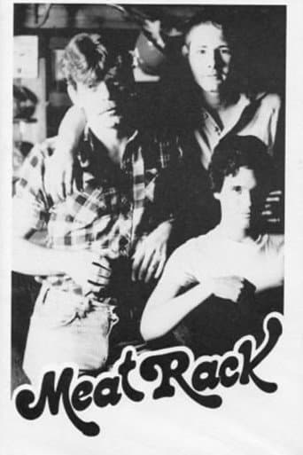 The Meat Rack poster