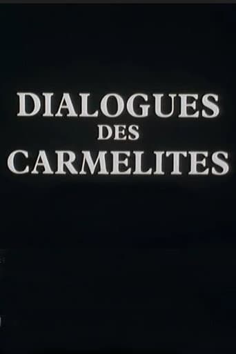 Dialogues des Carmélites poster