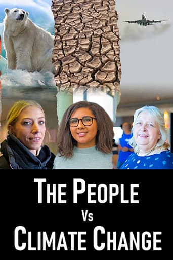 The People v Climate Change poster