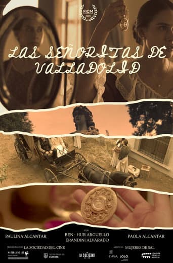 Las señoritas de Valladolid poster