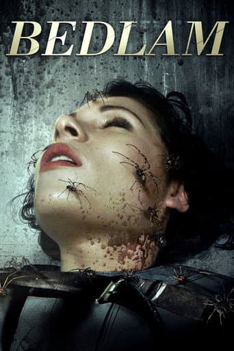 Bedlam poster