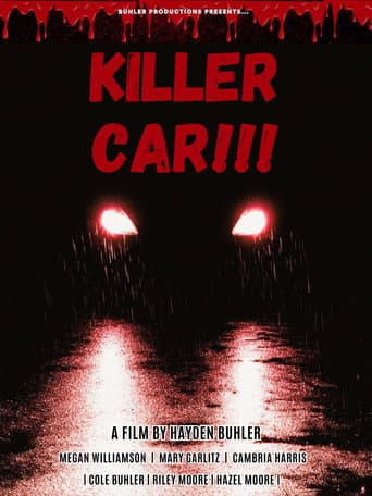 Killer Car!!! poster