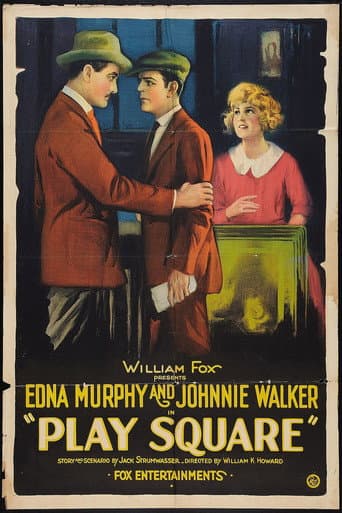 Play Square poster