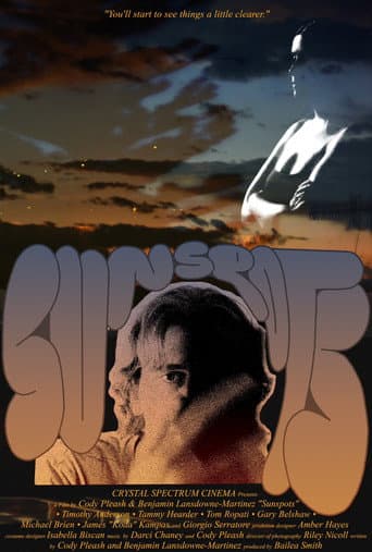 Sunspots poster