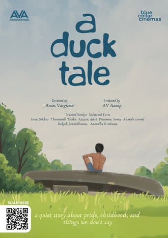 a duck tale poster