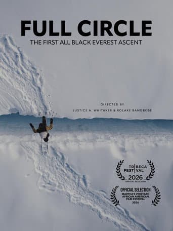 Full Circle: The First All Black Everest Ascent poster