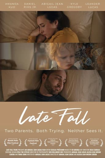 Late Fall poster