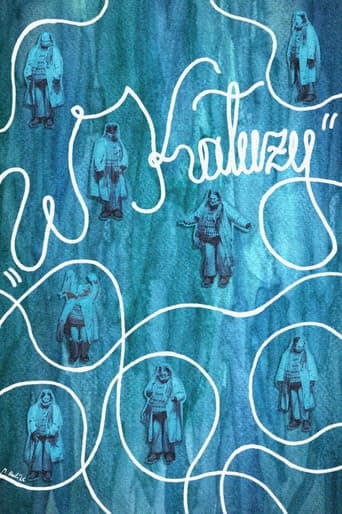 In a Puddle poster