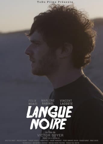 Black Tongue poster