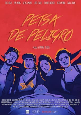 Day Of Danger poster