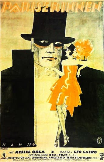 Parisian Women poster