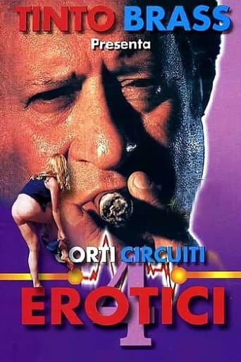 Erotic Short Circuits Vol. 4 poster