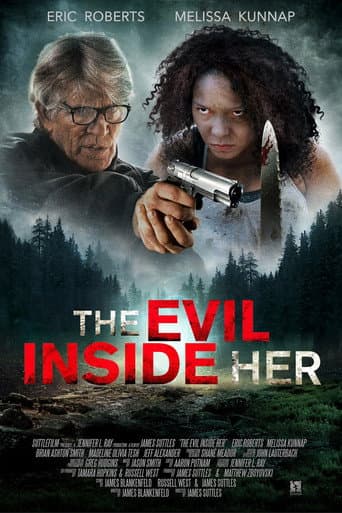 The Evil Inside Her poster