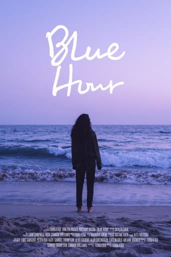Blue Hour poster