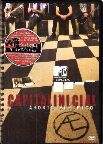 Capital Inicial - MTV Especial Aborto Elétrico poster