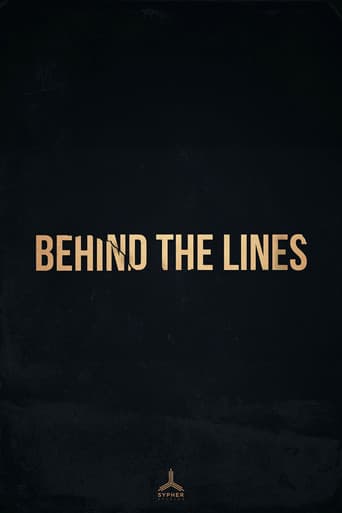 Behind the Lines poster