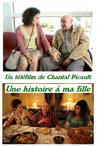 Une Histoire à ma Fille poster