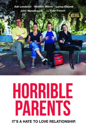Horrible Parents poster