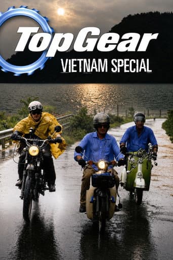 Top Gear: The Great Adventures 2 poster