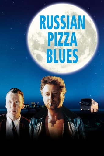 Russian Pizza Blues poster