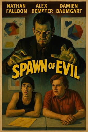 Spawn of Evil poster
