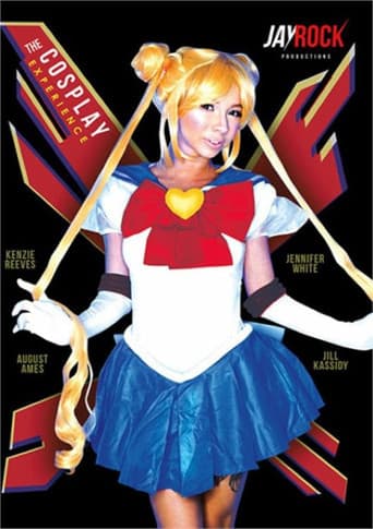 The Cosplay Experience poster