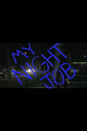My Night Job poster