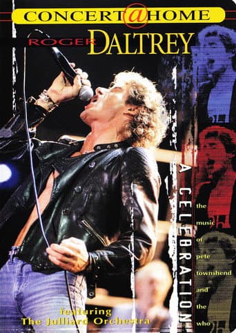 A Celebration: The Music of Pete Townshend and The Who poster