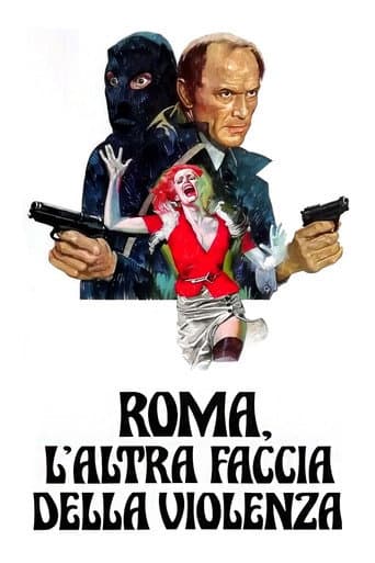 Rome, the Other Face of Violence poster