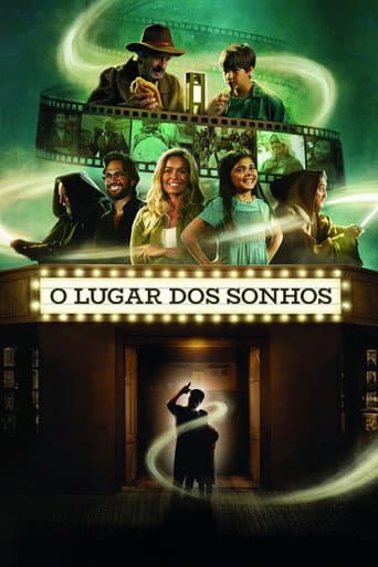 O Lugar dos Sonhos poster