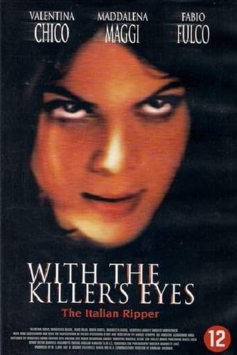 With the Eyes of the Killer poster