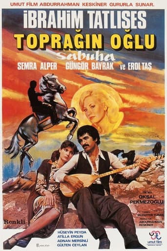 Toprağın Oğlu Sabuha poster