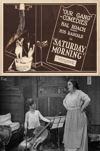 Saturday Morning poster