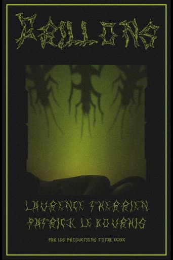 Grillons poster