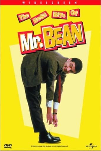 Mr Bean : Best Bits poster