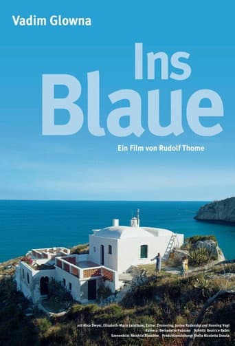 Into the Blue poster