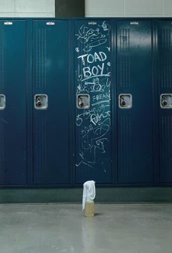 Toad Boy poster