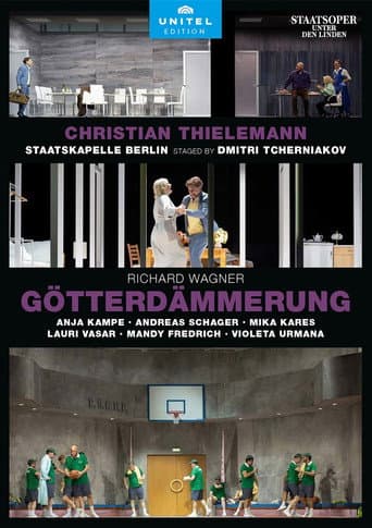 Wagner: Götterdämmerung poster