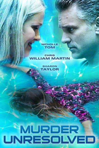 Murder Unresolved poster