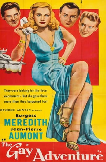 Golden Arrow poster
