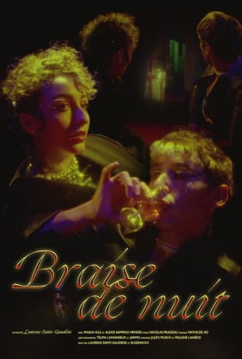 Braise de Nuit poster