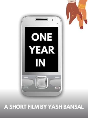 One Year In poster