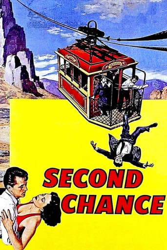 Second Chance poster