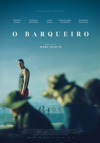 The Boatman poster