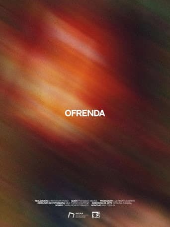 An Offering poster