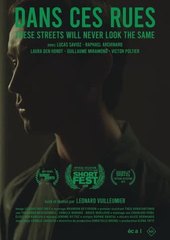 These Streets Will Never Look the Same poster