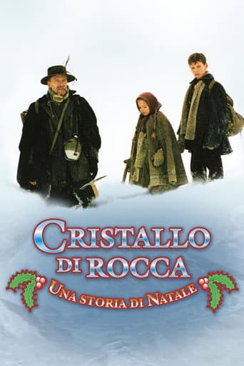 Cristallo di rocca - Una storia di Natale poster