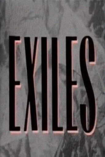 Exiles: Edward Said poster