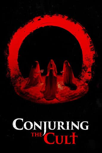 Conjuring the Cult poster