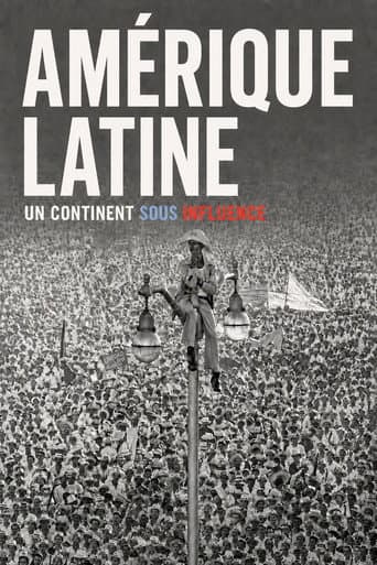 Amérique Latine, un continent sous influences poster